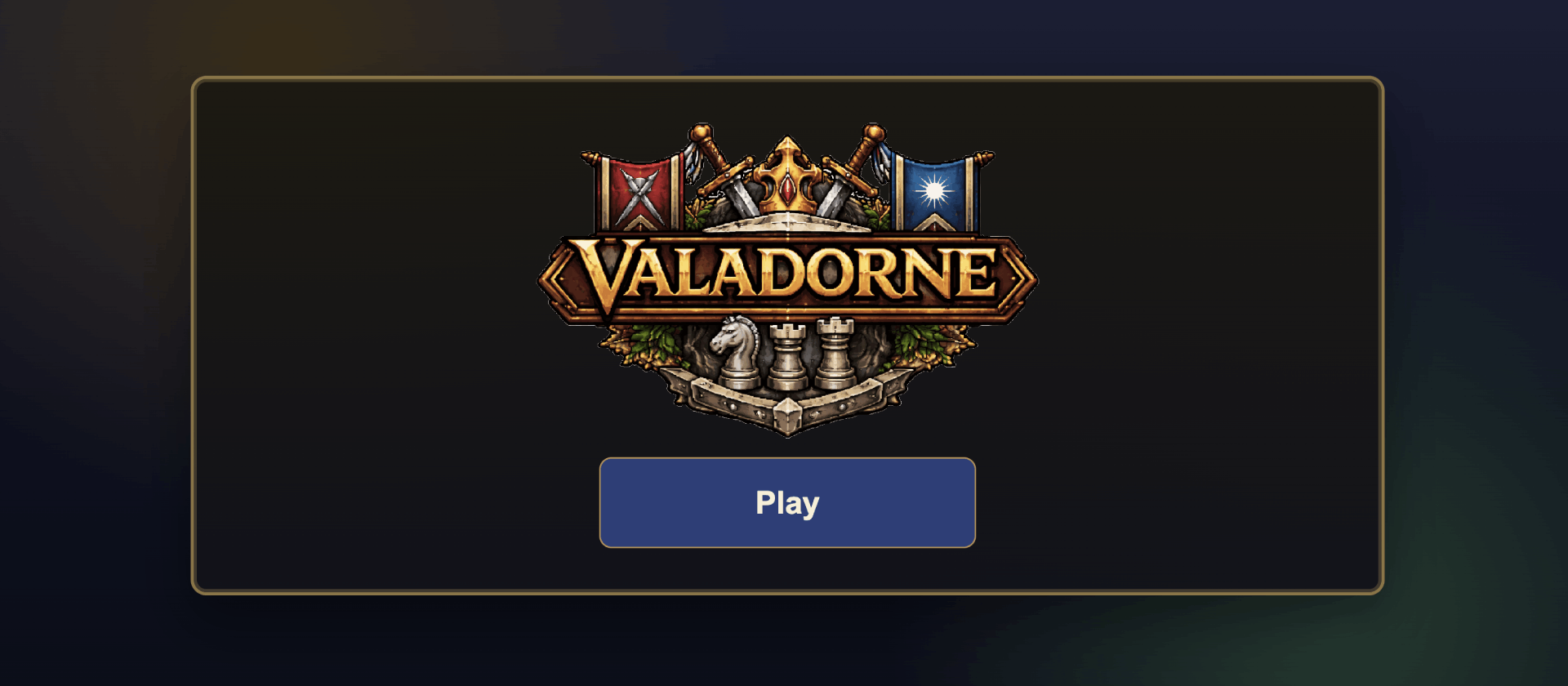 Valadorne screenshot